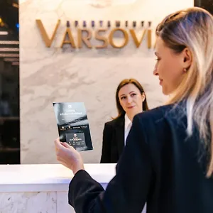 Kasprzaka Varsovia