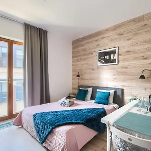 Апарт-отель Pawia Deluxe, Варшава