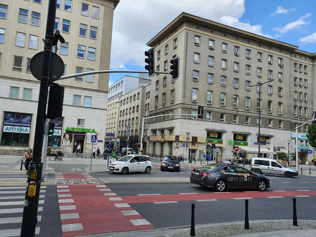 Jasna Hostelik Self Check-In 0*, Warsaw Poland