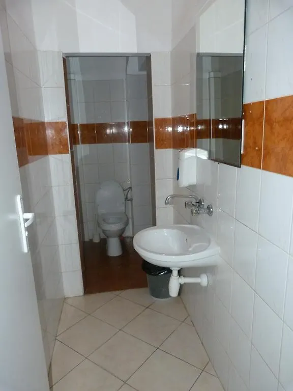 Hostel Camera Varsovia Polonia